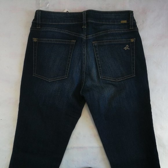 DL1961 FLORENCE Skinny Mid Rise Instasculpt Jeans 27 NWT - Picture 3 of 9